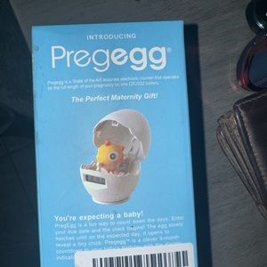Pregegg NEW IN BOX ***FREE SHIPPING